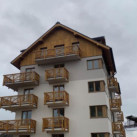Ferienwohnung Horsky Apartman Pod Jestedem Reichenberg Exterior foto
