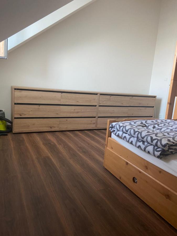 Ferienwohnung Horsky Apartman Pod Jestedem Reichenberg Exterior foto