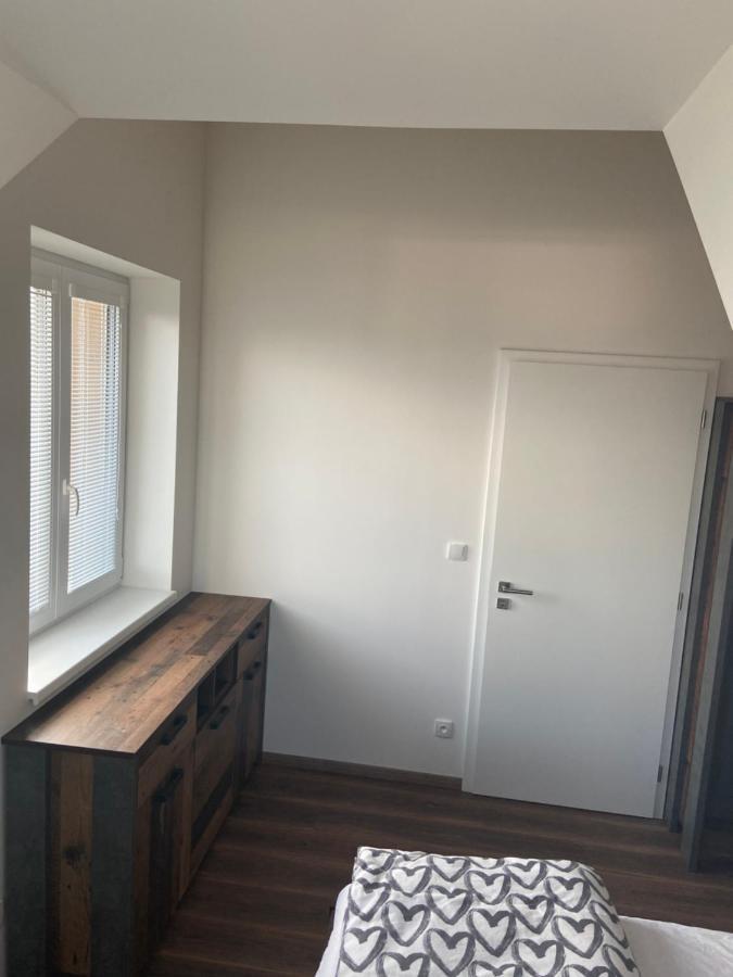 Ferienwohnung Horsky Apartman Pod Jestedem Reichenberg Exterior foto