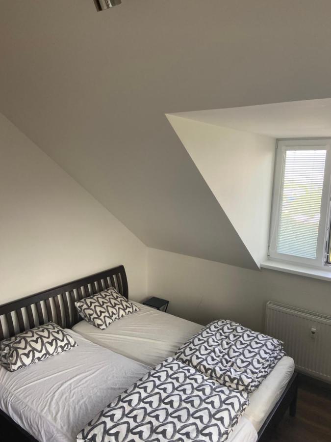 Ferienwohnung Horsky Apartman Pod Jestedem Reichenberg Exterior foto