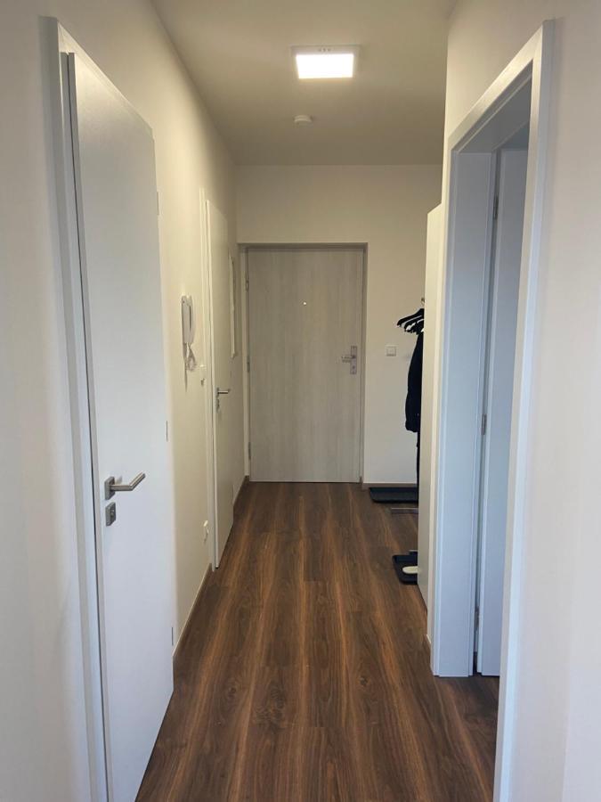 Ferienwohnung Horsky Apartman Pod Jestedem Reichenberg Exterior foto