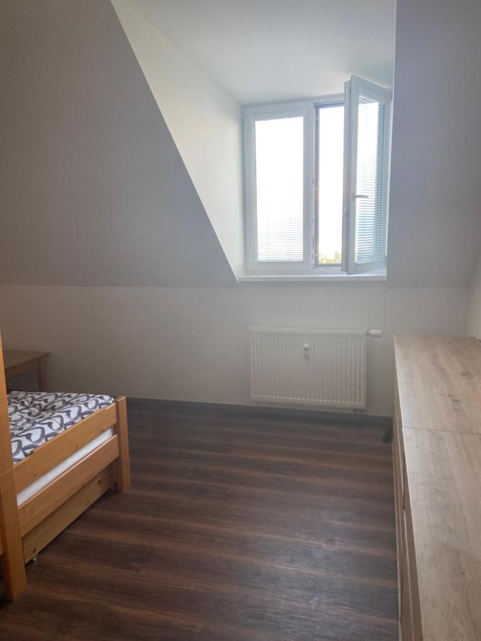 Ferienwohnung Horsky Apartman Pod Jestedem Reichenberg Exterior foto